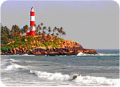Hotels in Trivandrum